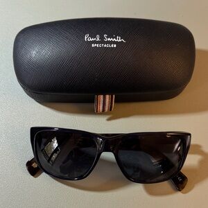 Paul Smith Dark Sunglasses with Case